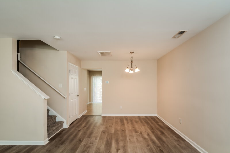 1,740/Mo, 116 Shelter Haven Dr Apex, NC 27502 Dining Room View
