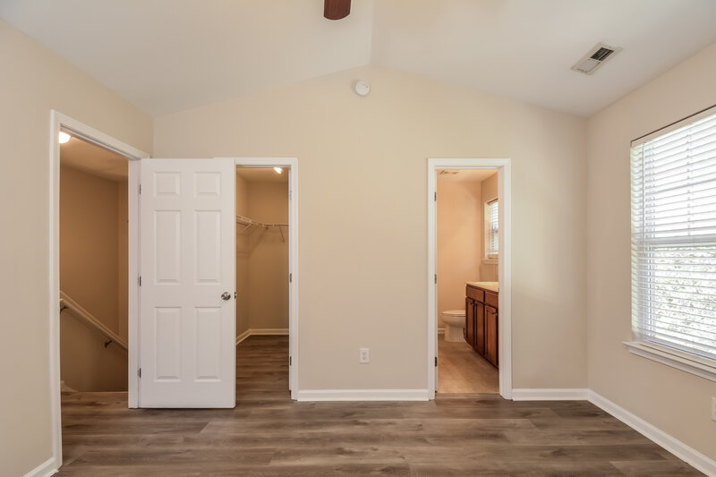 1,740/Mo, 116 Shelter Haven Dr Apex, NC 27502 Main Bedroom View 2