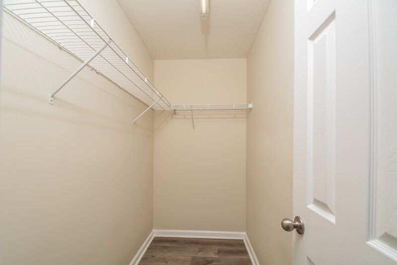 1,740/Mo, 116 Shelter Haven Dr Apex, NC 27502 Walk In Closet View