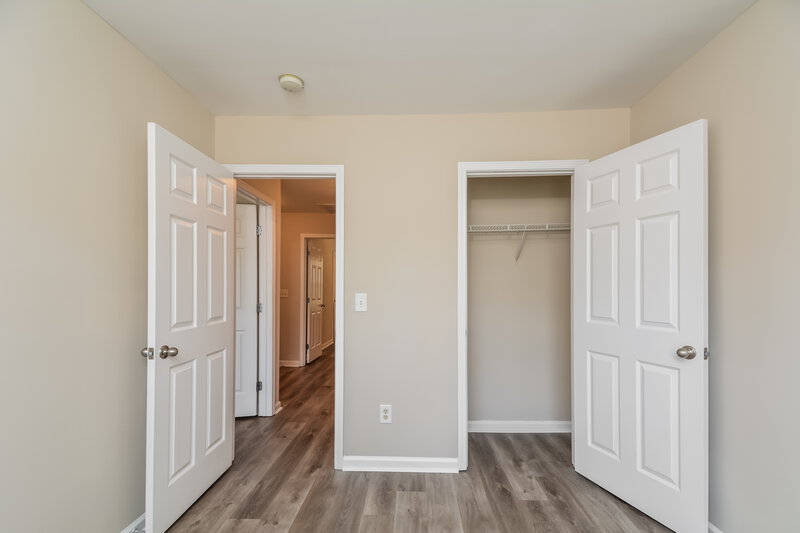 1,740/Mo, 116 Shelter Haven Dr Apex, NC 27502 Bedroom View