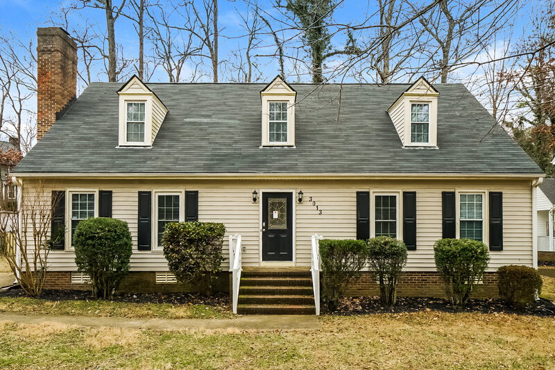 2,290/Mo, 3013 Bolo Trl Raleigh, NC 27615 External View