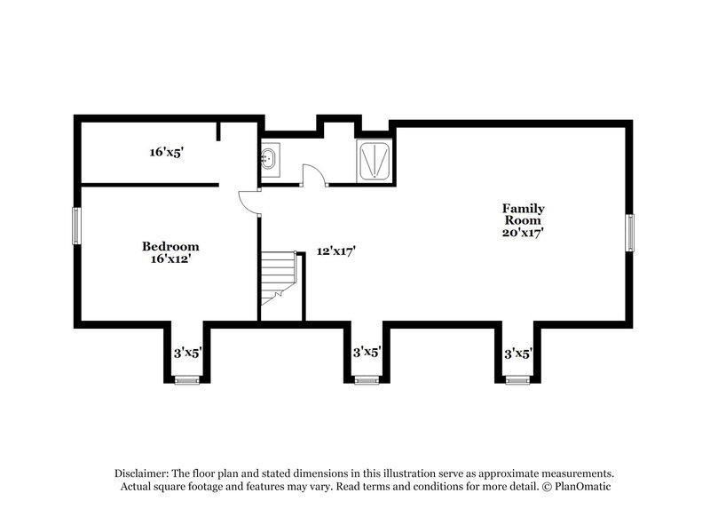 2,290/Mo, 3013 Bolo Trl Raleigh, NC 27615 Floorplan View 2