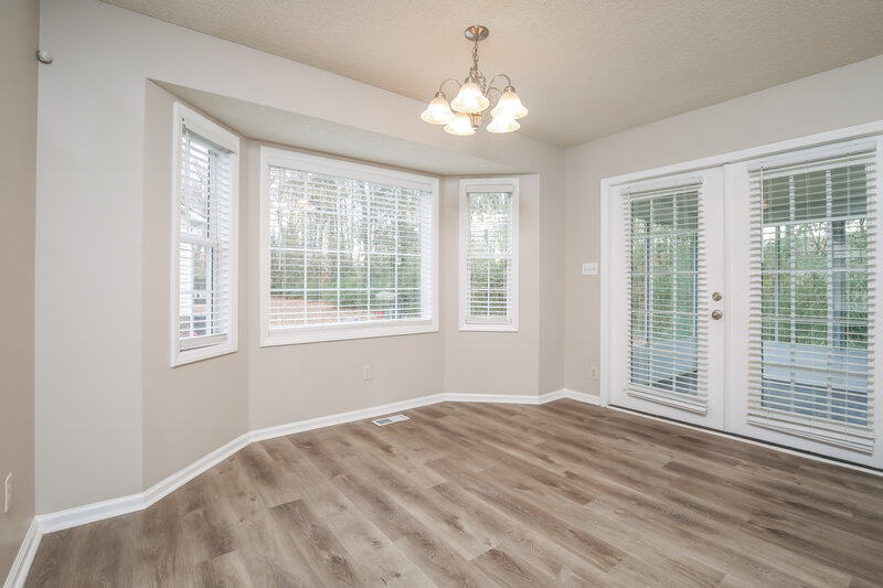 1,690/Mo, 1461 Smokey Mountain Dr Zebulon, NC 27597 Dining Room View