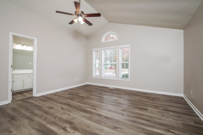 1,690/Mo, 1461 Smokey Mountain Dr Zebulon, NC 27597 Main Bedroom View 2