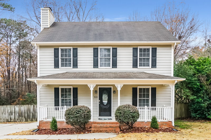 1,915/Mo, 524 Somersworth Dr Knightdale, NC 27545 External View