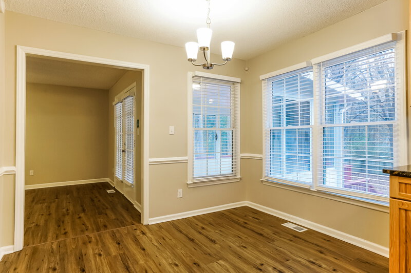 1,915/Mo, 524 Somersworth Dr Knightdale, NC 27545 Breakfast Nook View