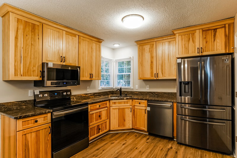 1,915/Mo, 524 Somersworth Dr Knightdale, NC 27545 Kitchen View