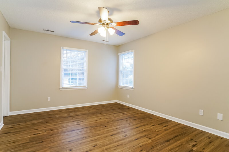 1,915/Mo, 524 Somersworth Dr Knightdale, NC 27545 Main Bedroom View