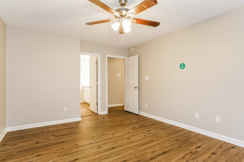 1,915/Mo, 524 Somersworth Dr Knightdale, NC 27545 Main Bedroom View 2