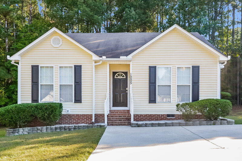 1,945/Mo, 1005 Henchman Ct Knightdale, NC 27545 External View