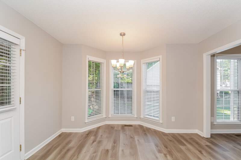 1,945/Mo, 1005 Henchman Ct Knightdale, NC 27545 Dining Room View