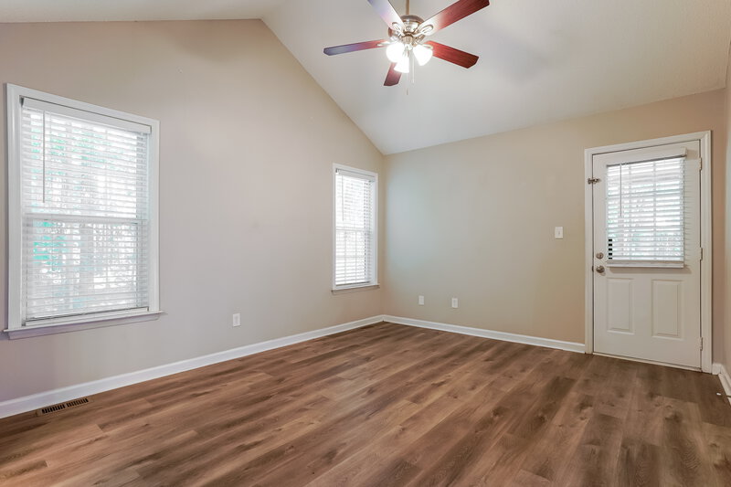 1,800/Mo, 1005 Henchman Ct Knightdale, NC 27545 Main Bedroom View