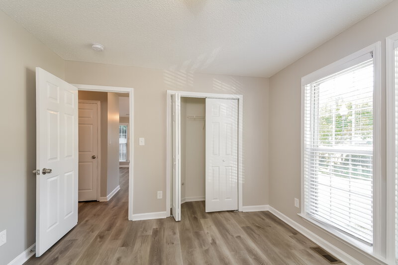 1,945/Mo, 1005 Henchman Ct Knightdale, NC 27545 Main Bedroom View 2