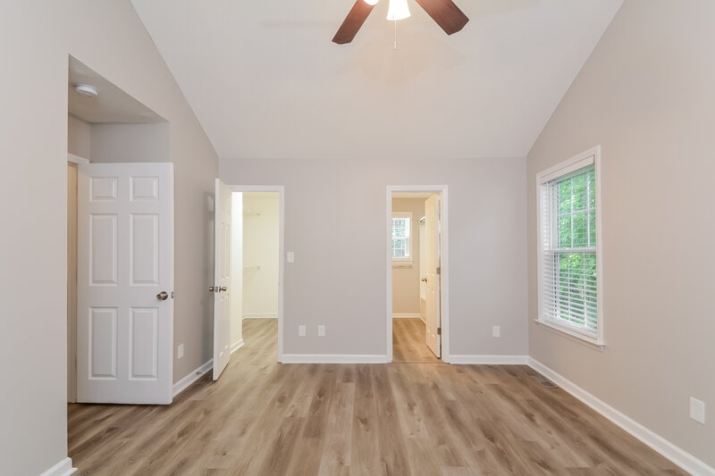 1,945/Mo, 1005 Henchman Ct Knightdale, NC 27545 Bedroom View