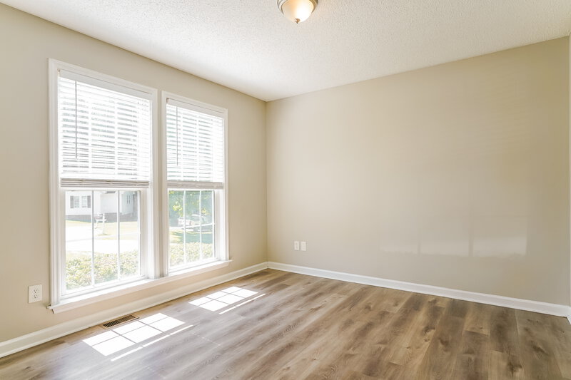 1,800/Mo, 1005 Henchman Ct Knightdale, NC 27545 Bedroom View 3