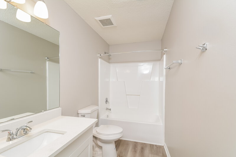 1,945/Mo, 1005 Henchman Ct Knightdale, NC 27545 Bathroom View