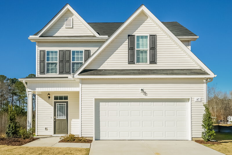 1,995/Mo, 47 Greenview Street Clayton, NC 27520 External View