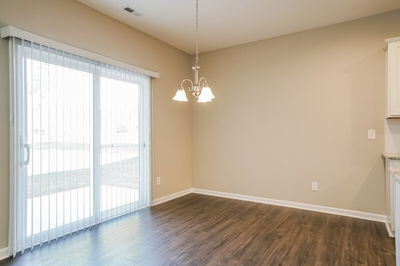 1,995/Mo, 47 Greenview Street Clayton, NC 27520 Dining Room View 2