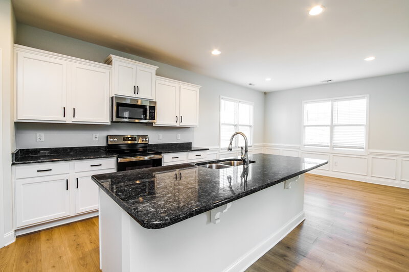 2,070/Mo, 43 Patagonia Place Clayton, NC 27520 Kitchen View 2