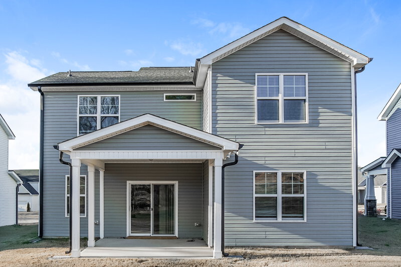 2,070/Mo, 43 Patagonia Place Clayton, NC 27520 Rear View