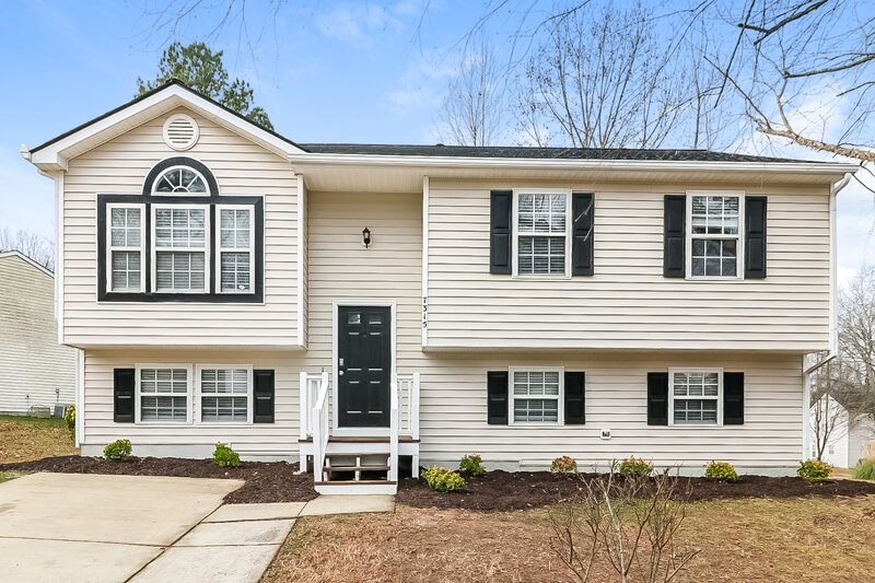 1,995/Mo, 7315 Fox Bluff Ct Raleigh, NC 27616 External View