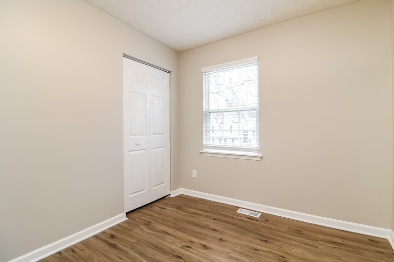 1,995/Mo, 7315 Fox Bluff Ct Raleigh, NC 27616 Bedroom View