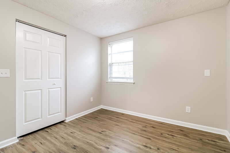 1,995/Mo, 7315 Fox Bluff Ct Raleigh, NC 27616 Bedroom View 2