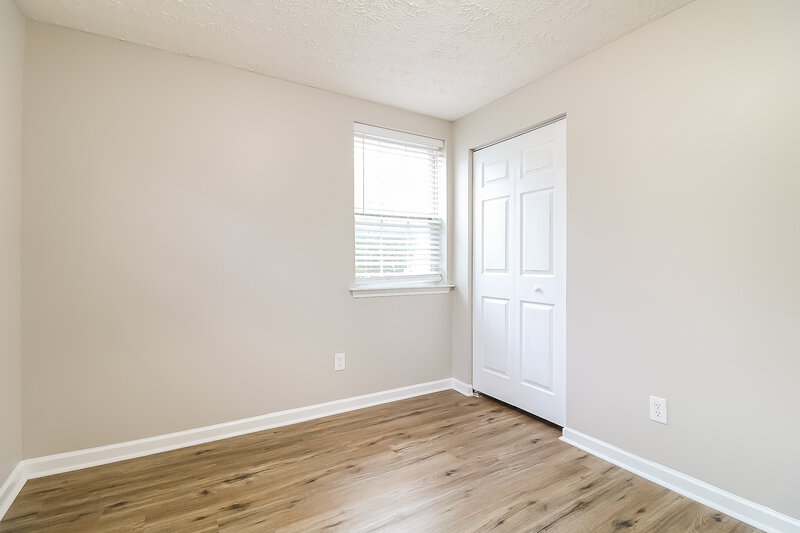 1,995/Mo, 7315 Fox Bluff Ct Raleigh, NC 27616 Bedroom View 3