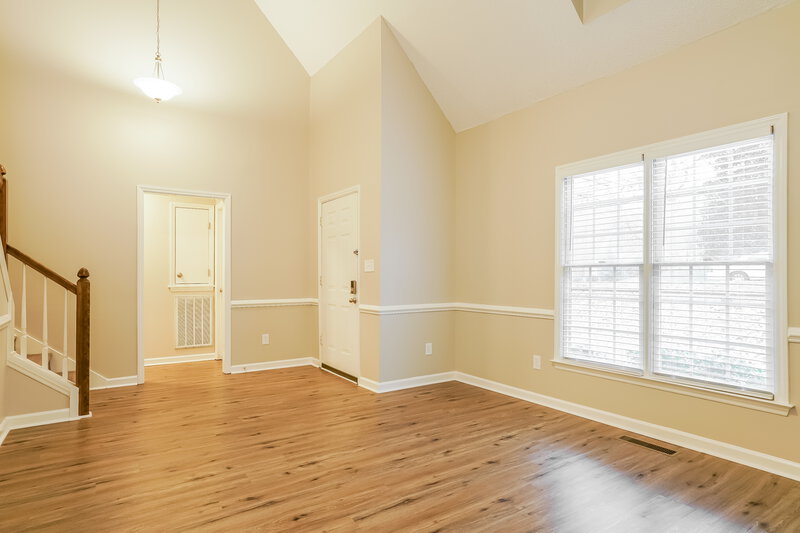 2,720/Mo, 506 Tyler Run Wake Forest, NC 27587 Living Room View