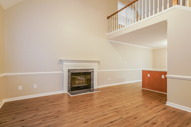 2,720/Mo, 506 Tyler Run Wake Forest, NC 27587 Living Room View 2