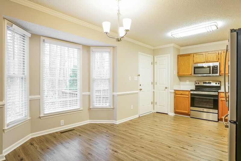 2,720/Mo, 506 Tyler Run Wake Forest, NC 27587 Kitchen View