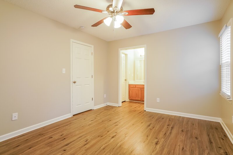 2,720/Mo, 506 Tyler Run Wake Forest, NC 27587 Main Bedroom View