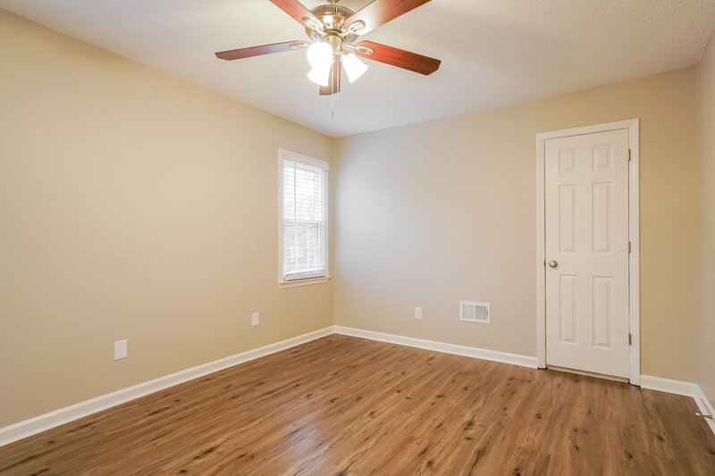 2,720/Mo, 506 Tyler Run Wake Forest, NC 27587 Main Bedroom View 2