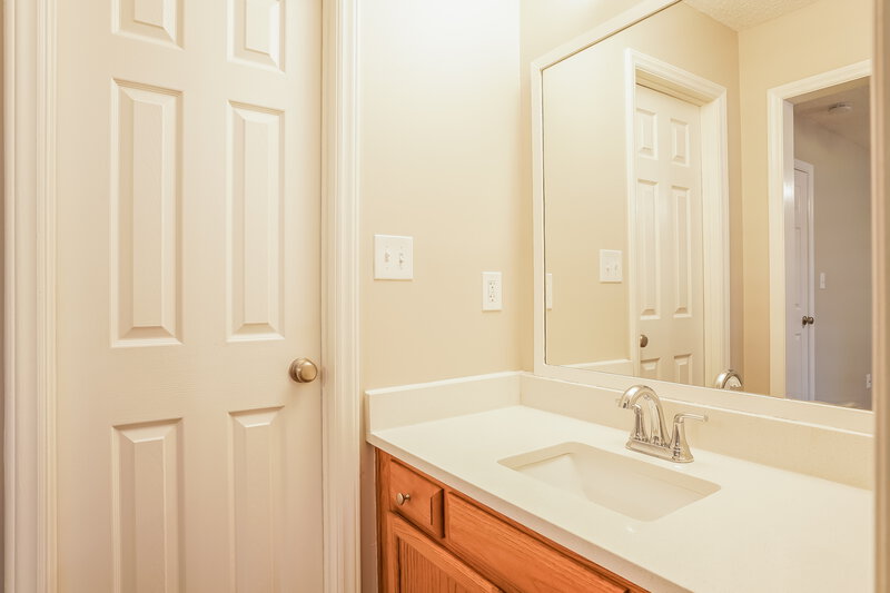2,720/Mo, 506 Tyler Run Wake Forest, NC 27587 Main Bathroom View