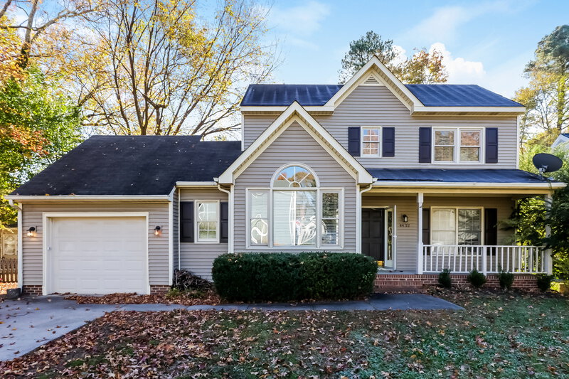 3,180/Mo, 4432 Emmit Dr Raleigh, NC 27604 External View