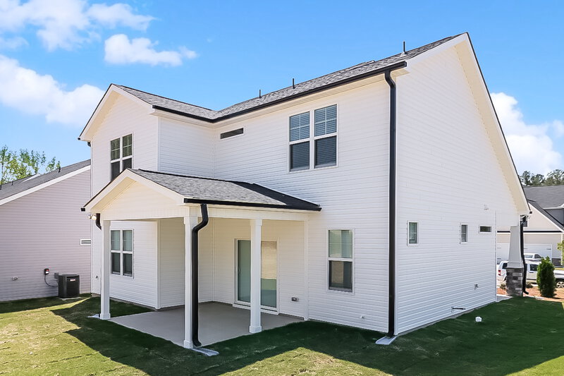 2,295/Mo, 13 Patagonia Place Clayton, NC 27520 Rear View