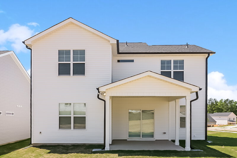 2,295/Mo, 13 Patagonia Place Clayton, NC 27520 Rear View 2