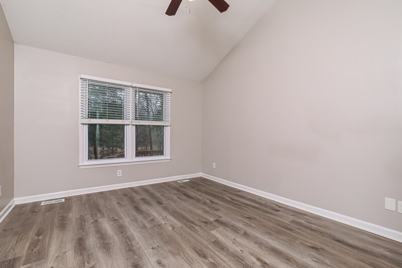 1,825/Mo, 3405 Singleleaf Ln Raleigh, NC 27616 Main Bedroom View 2