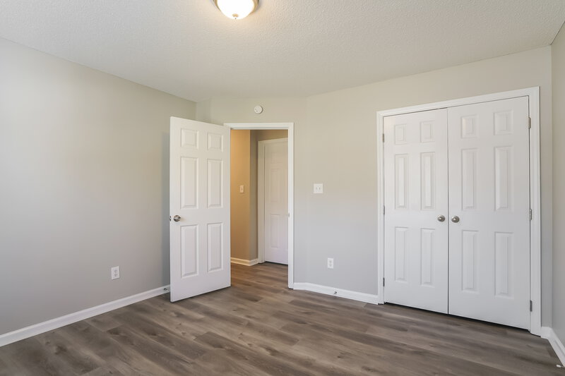 1,860/Mo, 6901 Whittlesea PL Raleigh, NC 27616 Bedroom View 2