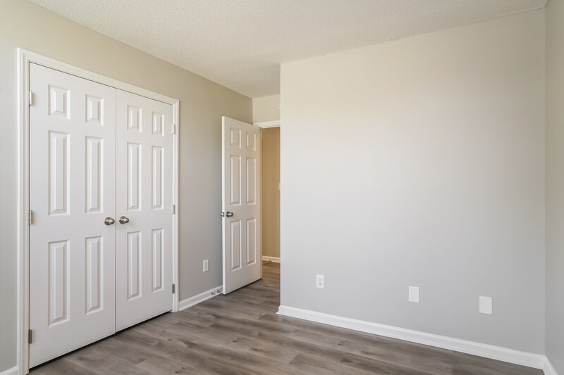 1,860/Mo, 6901 Whittlesea PL Raleigh, NC 27616 Bedroom View 4