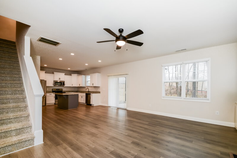 2,085/Mo, 55 Patagonia Place Clayton, NC 27520 Living Room View