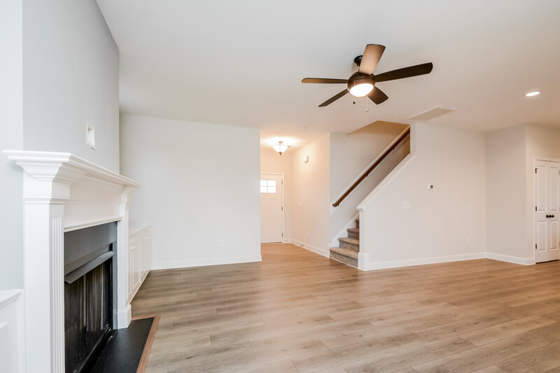 2,085/Mo, 55 Patagonia Place Clayton, NC 27520 Living Room View 2