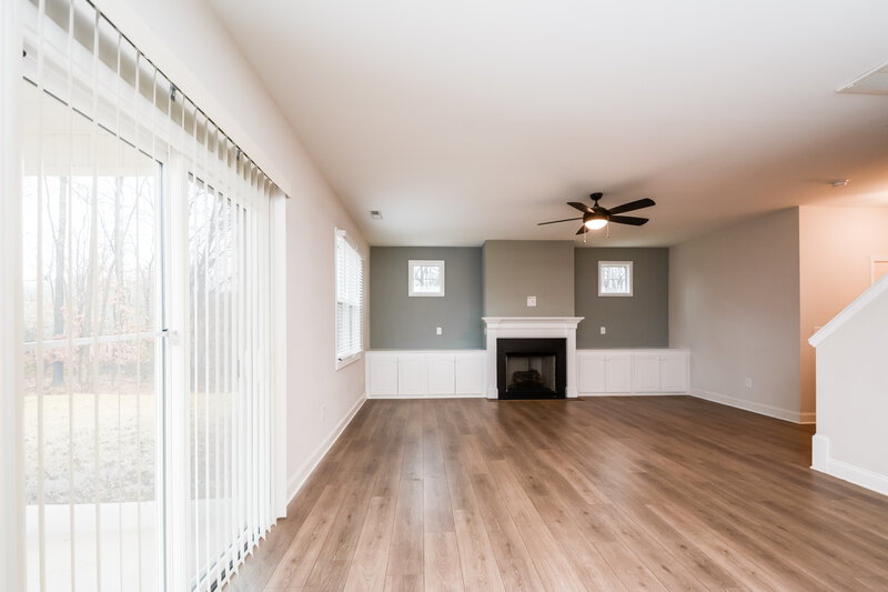 2,085/Mo, 55 Patagonia Place Clayton, NC 27520 Dining Room View