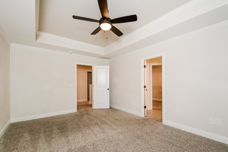 2,085/Mo, 55 Patagonia Place Clayton, NC 27520 Main Bedroom View