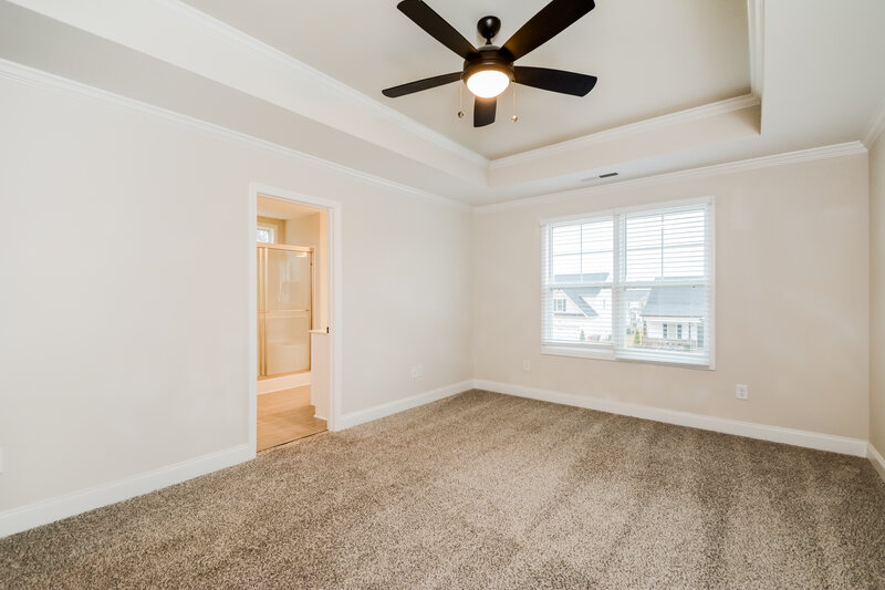 2,085/Mo, 55 Patagonia Place Clayton, NC 27520 Main Bedroom View 2