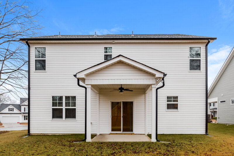2,085/Mo, 55 Patagonia Place Clayton, NC 27520 Rear View