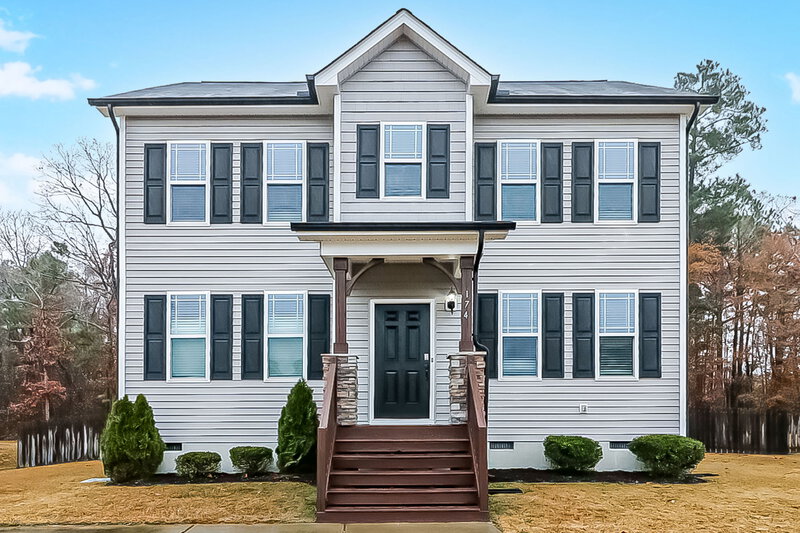 1,655/Mo, 174 Carissa Dr Smithfield, NC 27577 External View