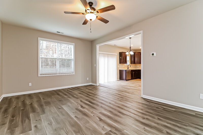 1,655/Mo, 174 Carissa Dr Smithfield, NC 27577 Living Room View 2