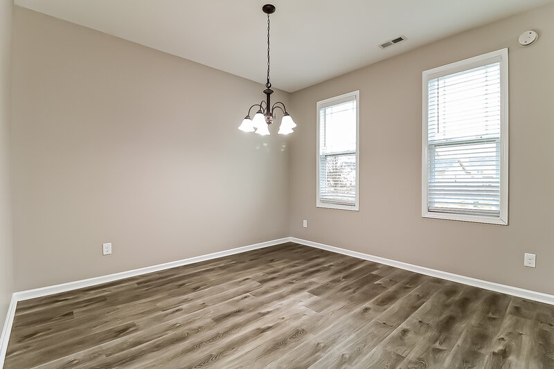 1,655/Mo, 174 Carissa Dr Smithfield, NC 27577 Dining Room View