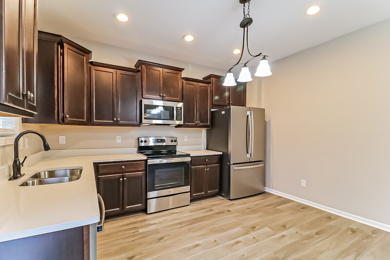 1,655/Mo, 174 Carissa Dr Smithfield, NC 27577 Kitchen View 2